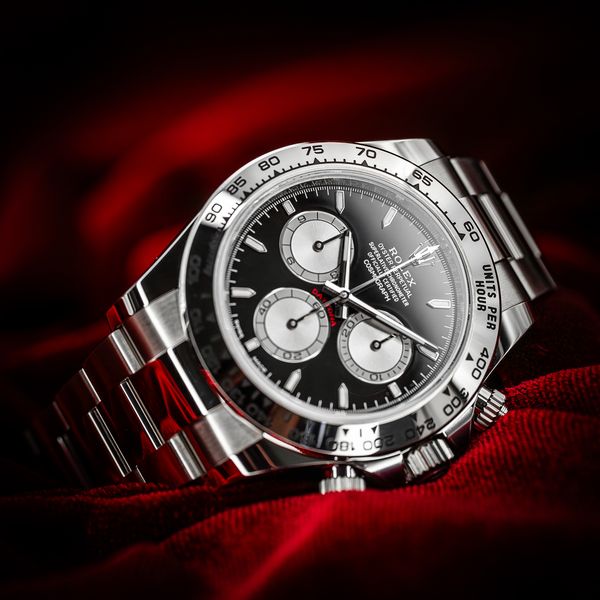 Rolex Daytona 126509